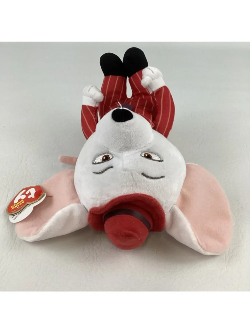 Ty Beanie Baby Sing Movie Mike The Mouse 8